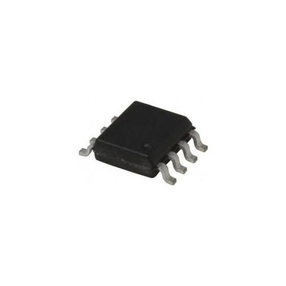 ACS723LLCTR-05AB-T - (ACS723TLLC-05AB) SOIC-8 Akım Sensörü - 1
