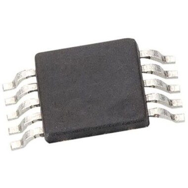 AD5324ARMZ MSOP-10 Data Dönüştürücü Entegresi - 1