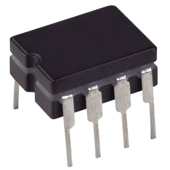 AD586JQ CDIP-8 Entegre - 1
