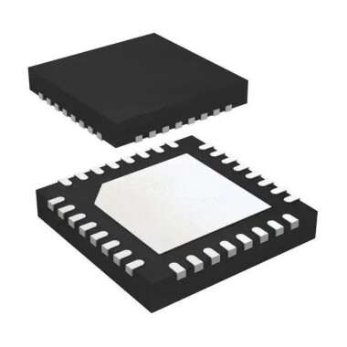 AD7265BCPZ QFN-32 Data Dönüştürücü Entegresi - 1