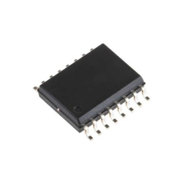 AD7533KR SOIC-16W Data Dönüştürücü Entegresi - 1
