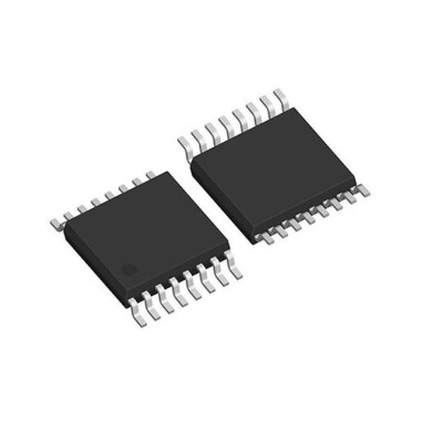 AD7705BRUZ TTSOP-16 Data Dönüştürücü Entegresi - 1