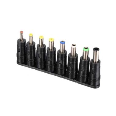 Adaptör Şarj Ucu Dönüştürücü 8'li Set Çevirici - 3