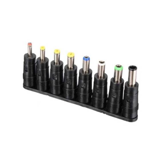 Adaptör Şarj Ucu Dönüştürücü 8'li Set Çevirici - 3