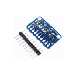 ADS1115 16 Bit I2C 4 Kanal ADC Modül - 1