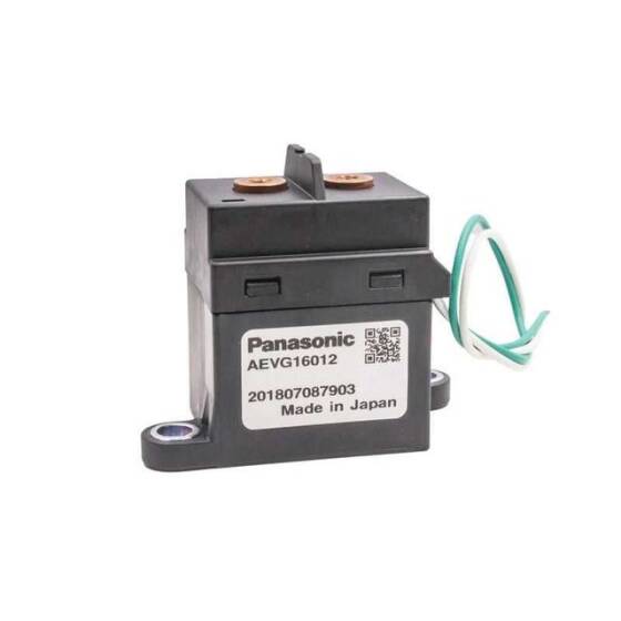 AEVG16012 DC 12V 60A Röle - Otomotiv Rölesi - 1