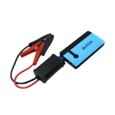 AGA-A21 8000mAh Çok Fonksiyonlu Jump Starter Taşınabilir Akü Takviye Cihazı - Görsu Elektronik