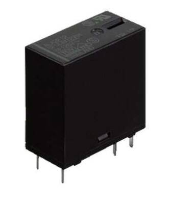 ALA2PF24 24VDC 5A 2P Panasonic Röle - 1