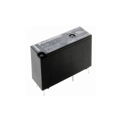 ALDP112W Panasonic Röle 5A 12V 4 Pin - 1