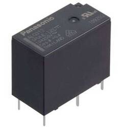 ALQ124 Panasonic Röle (24Vdc 10A) - 2