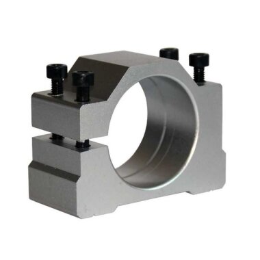 Alüminyum 52mm Spindle Motor Tutucu Holder - Görsu Elektronik