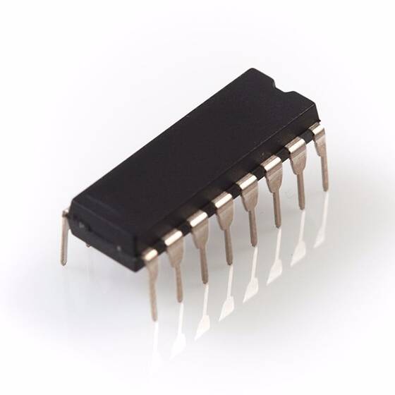 AM26LS33ACN PDIP-16 RS-422 INTERFACE IC