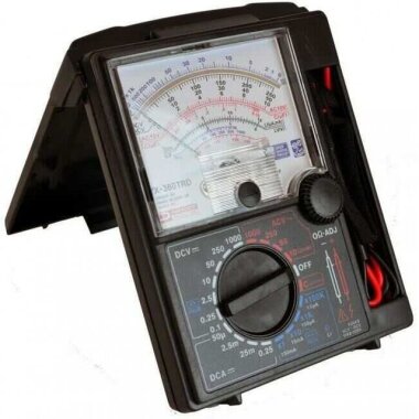 Analog Multimetre Yx-360-TRD - 3