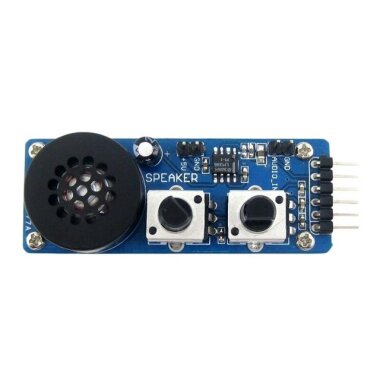 Analog Test Modülü - WaveShare