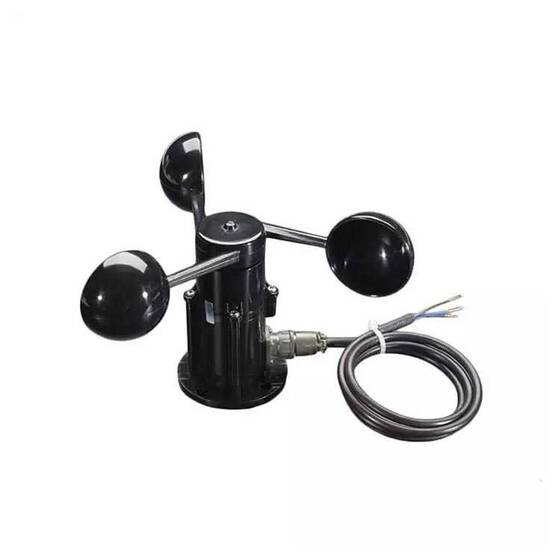 Analog Voltaj Çikisli Anemometre Rüzgar Hiz Sensörü - 1