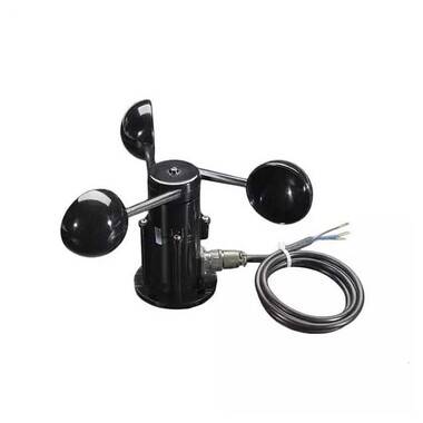 Analog Voltaj Çikisli Anemometre Rüzgar Hiz Sensörü - 2