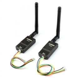 APM Pixhawk Telemetry 433mhz Transmitter + Receiver Seti 100mW - 1