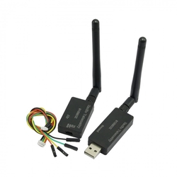 APM Pixhawk Telemetry 915mhz Transmitter+Receiver Seti - 1