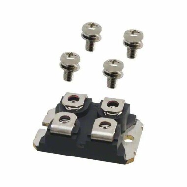 APT53F80J 57A 800V Mosfet Modül - 1