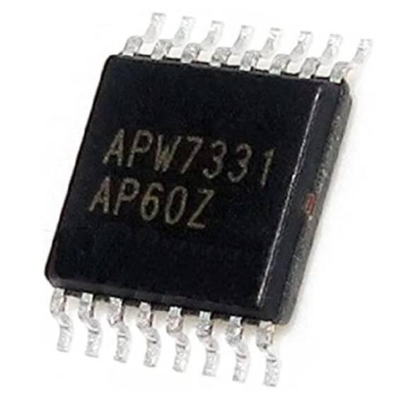 APW7331 7331 TSSOP-16 Güç Entegresi - 1