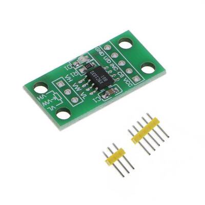 Arduino 10K Dijital Potansiyometre - 1