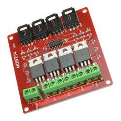 Arduino 4 Kanal Irf540 Mosfet Modül - 1