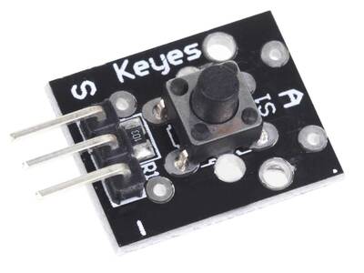 Arduino Buton Switch Modülü - 1