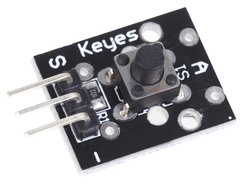 Arduino Buton Switch Modülü - 1