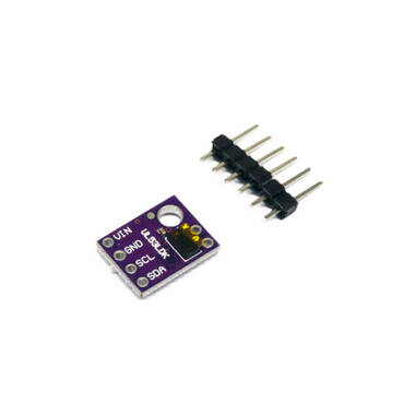 Arduino CJMCU-530 VL53L0X ToF Mesafe Ölçüm Sensörü Modülü - 2