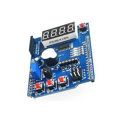 Arduino Çok Fonksiyonlu Genişletme Kartı - 1