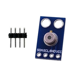 Arduino Dijital Kızılötesi Sıcaklık Sensörü - MLX90615 - China