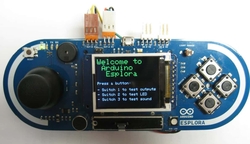 Arduino Esplora Klonu - USB Kablo Dahil - 1