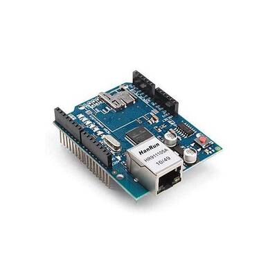 W5100 Arduino Ethernet Shield - 1
