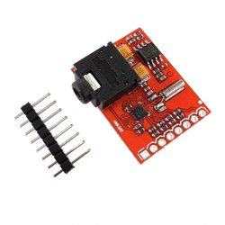 Arduino FM Radyo Alıcı Devresi Modülü Si4703 (RDS-RBDS) - Sparkfun - Sparkfun