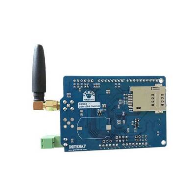 Arduino GSM Shield / Genişletme Kartı (SIM800 - IMEI Kayıtlıdır) - 2
