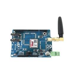 Arduino GSM Shield / Genişletme Kartı (SIM800 - IMEI Kayıtlıdır) - 3
