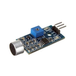 Arduino Gürültü / Ses Algılama Modülü - 1