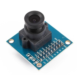 Arduino Kamera Modülü OV7670 - 1