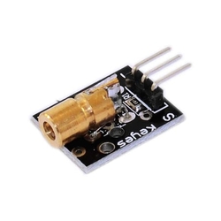 Arduino Lazer Modül - 1