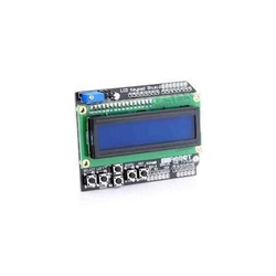 Arduino Lcd Shield - 1