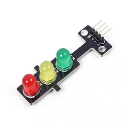 Arduino LED Trafik Lambası Modülü - 1