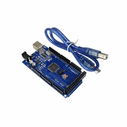 Arduino Mega 2560 R3 - Klon (USB Chip CH340) USB Kablo Dahil - 1