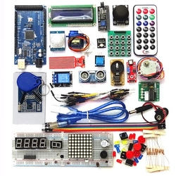 Arduino Mega Süper Başlangıç Seti - 1