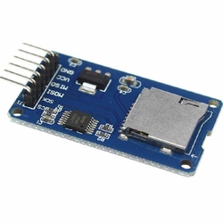 Arduino Micro Sd Kart Modülü - 1