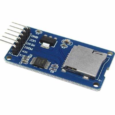 Arduino Micro Sd Kart Modülü - 1