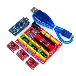 Arduino Nano Cnc Shield Seti - China