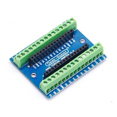 Arduino Nano Klemens Shield - 1