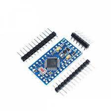 Arduino Pro Mini 3.3V Klon - 1