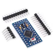 Arduino Pro Mini 5V 16Mhz Klon - 1