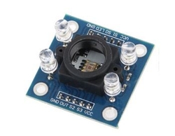 Arduino Renk Tanıma Sensörü TCS3200 GY-31 - 1